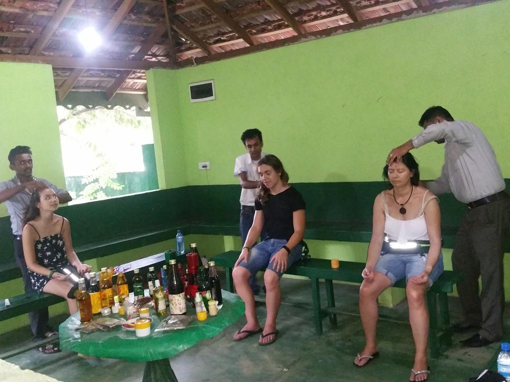 Jungle Village Homestay Пиннавела Экстерьер фото