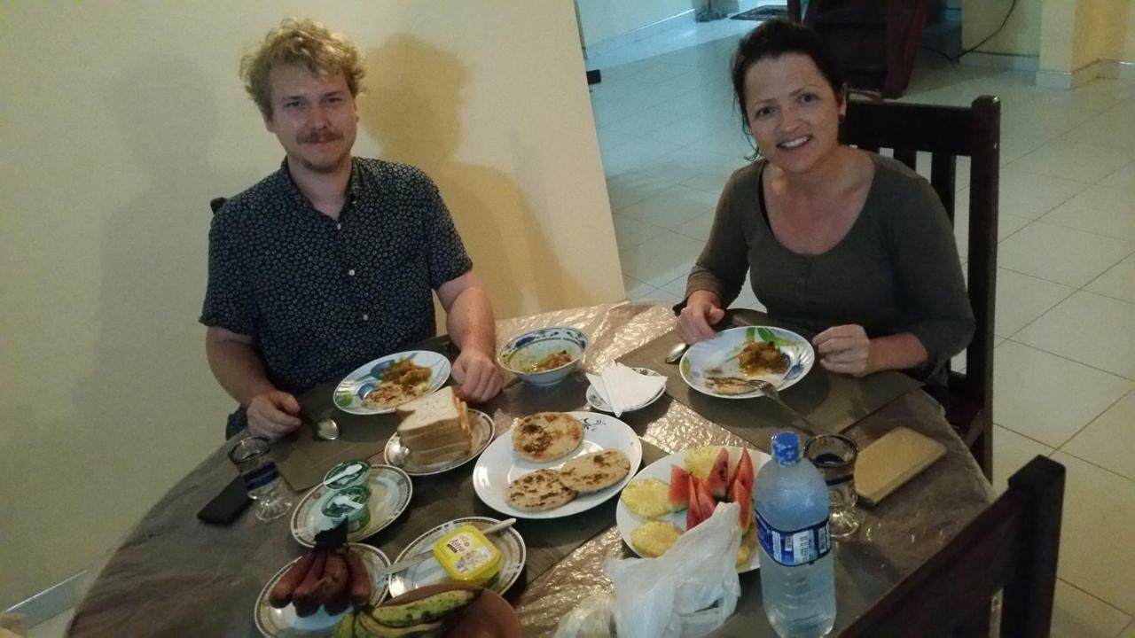 Jungle Village Homestay Пиннавела Экстерьер фото