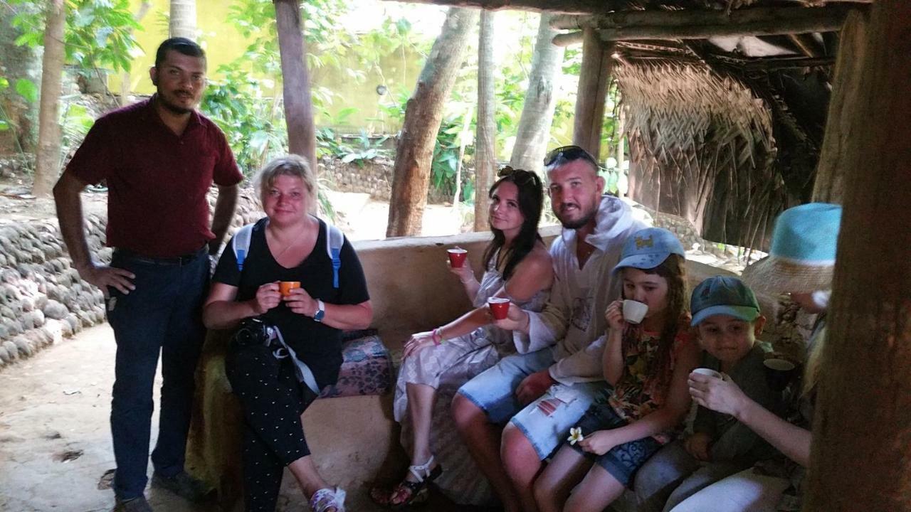 Jungle Village Homestay Пиннавела Экстерьер фото